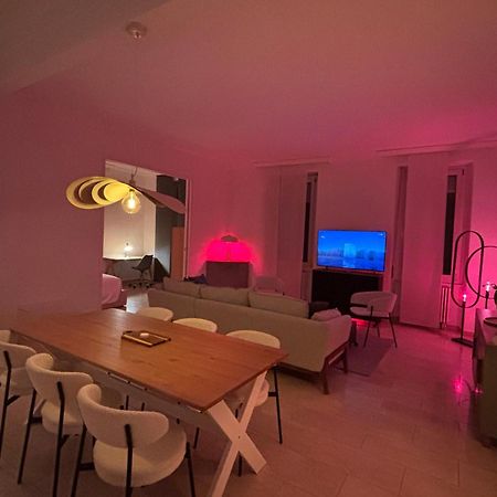 Villa Magnolia Boutique BnB - High standing floor Locarno Extérieur photo