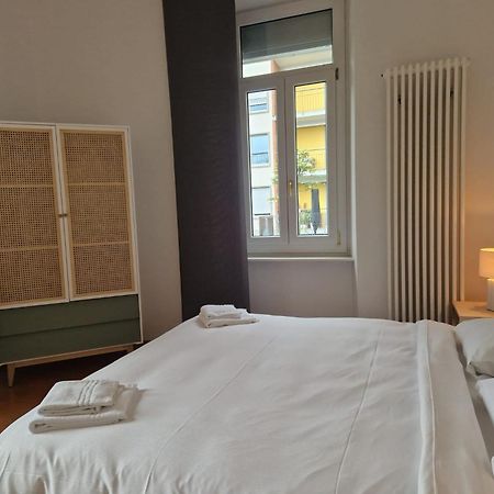 Villa Magnolia Boutique BnB - High standing floor Locarno Extérieur photo