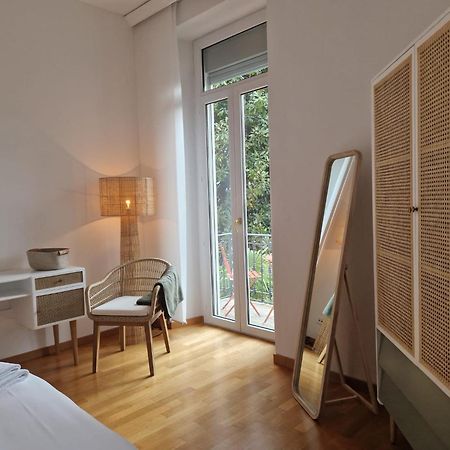Villa Magnolia Boutique BnB - High standing floor Locarno Extérieur photo