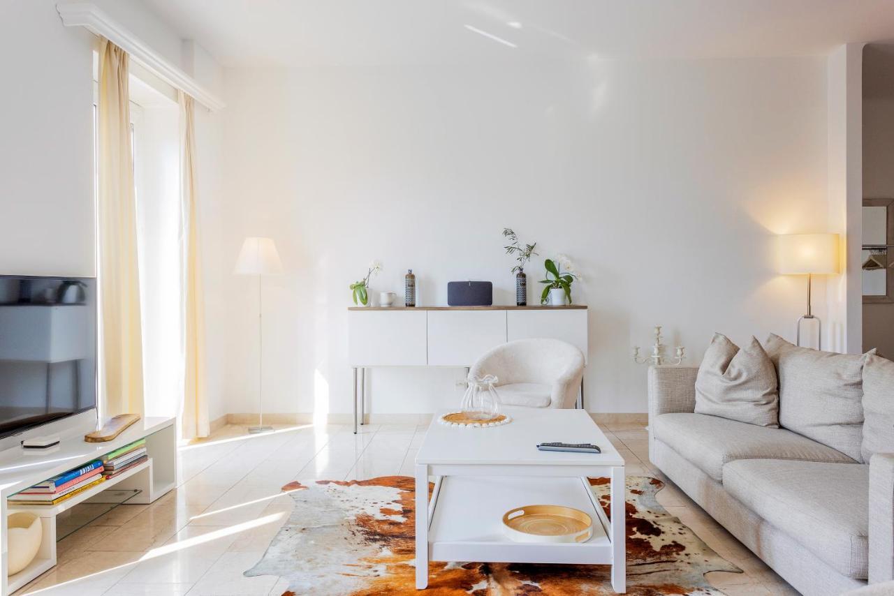 Villa Magnolia Boutique BnB - High standing floor Locarno Extérieur photo