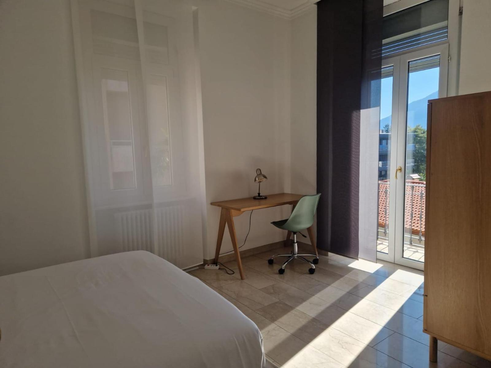 Villa Magnolia Boutique BnB - High standing floor Locarno Extérieur photo