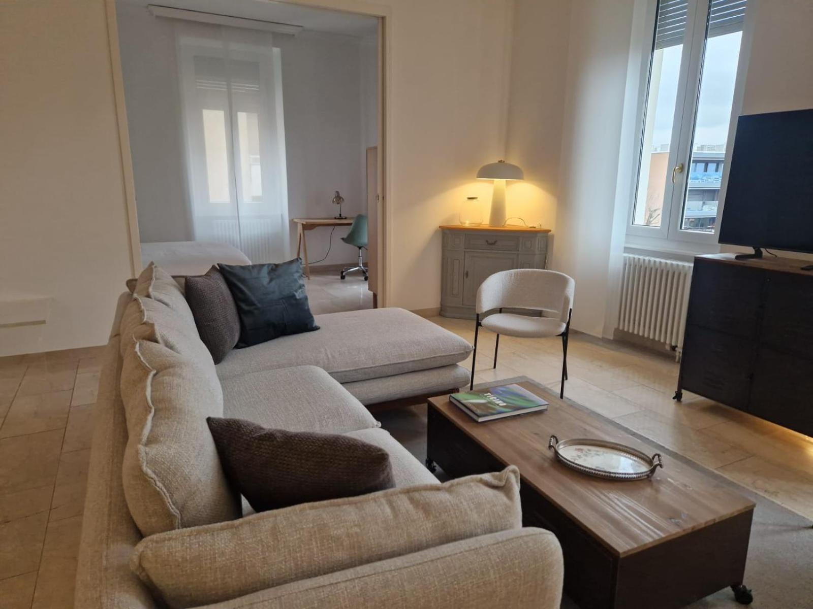 Villa Magnolia Boutique BnB - High standing floor Locarno Extérieur photo