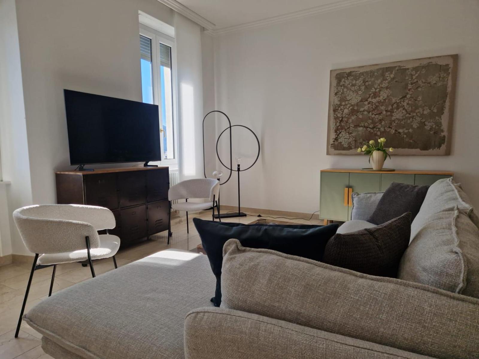 Villa Magnolia Boutique BnB - High standing floor Locarno Extérieur photo