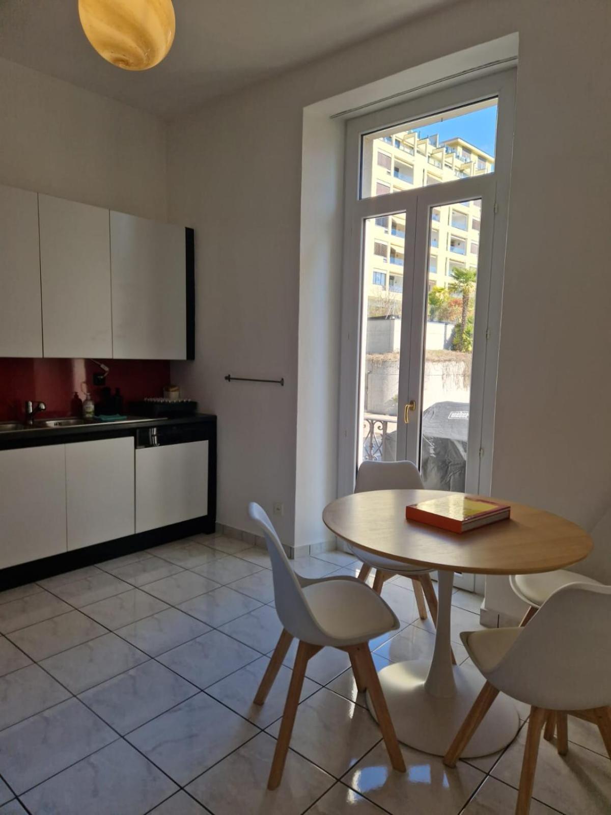 Villa Magnolia Boutique BnB - High standing floor Locarno Extérieur photo