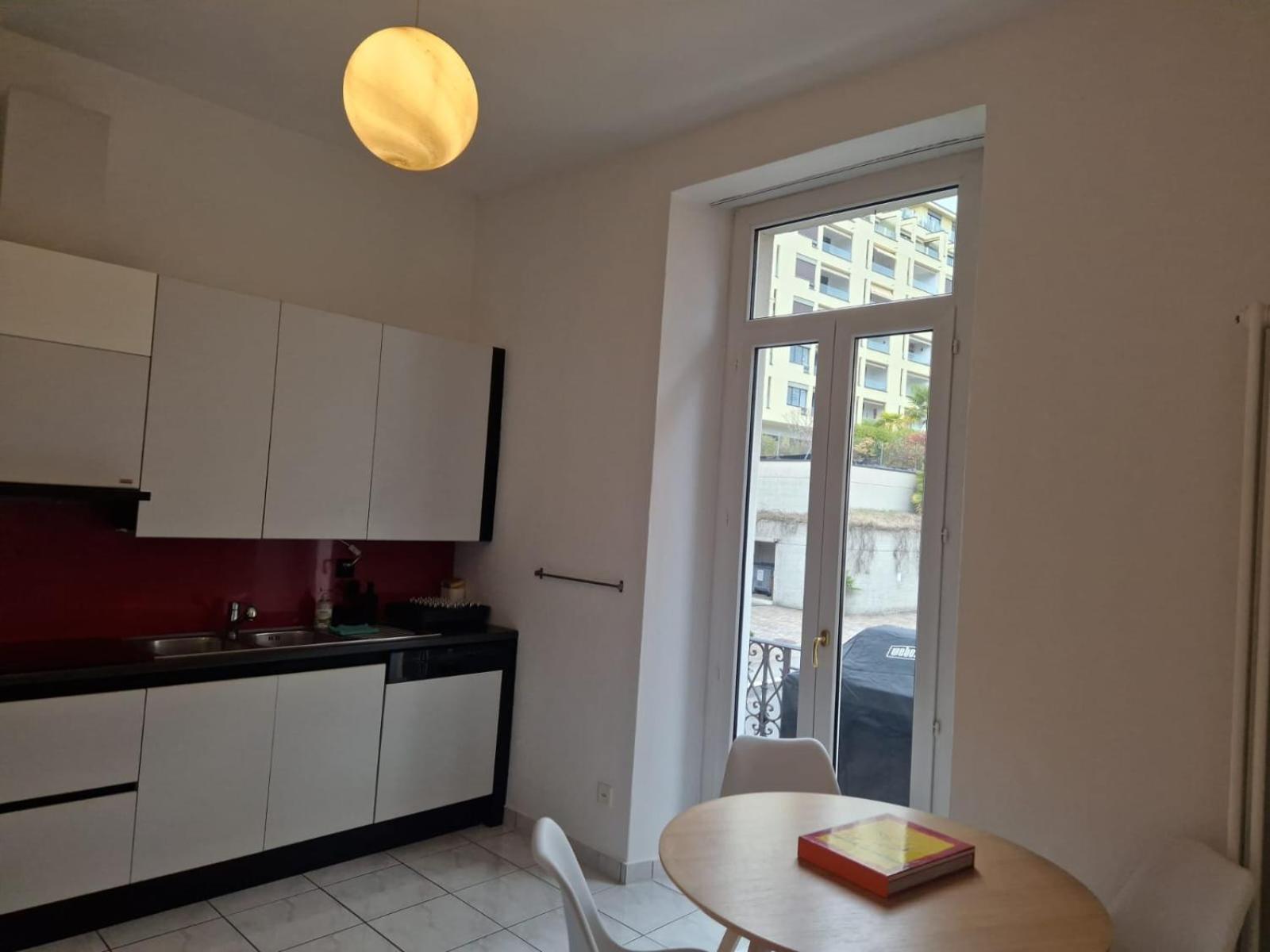Villa Magnolia Boutique BnB - High standing floor Locarno Extérieur photo